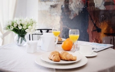 Apartment Sea Symphony Rustic de luxe